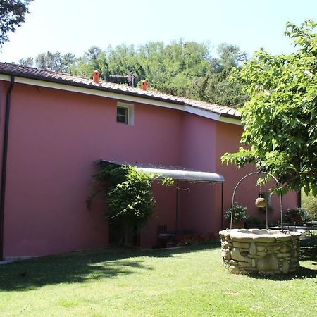 Agriturismo Terrarossa بستويا المظهر الخارجي الصورة