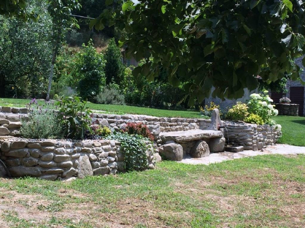 Agriturismo Terrarossa بستويا المظهر الخارجي الصورة