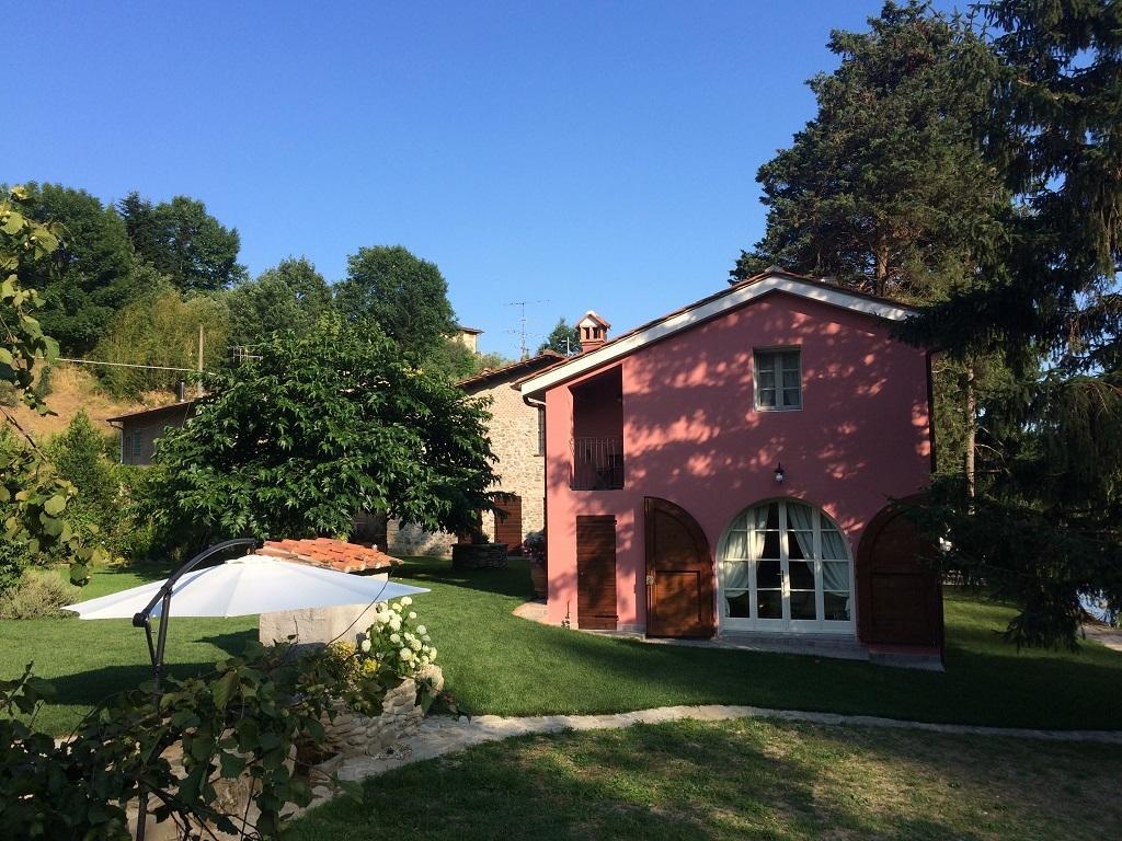 Agriturismo Terrarossa بستويا المظهر الخارجي الصورة