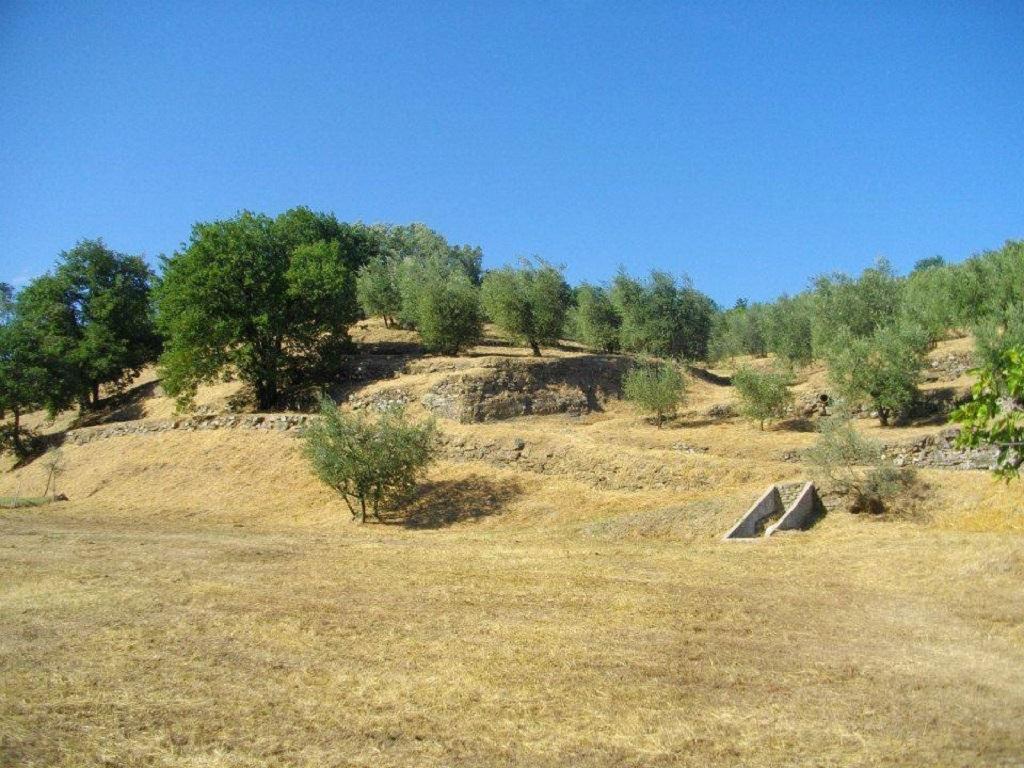 Agriturismo Terrarossa بستويا المظهر الخارجي الصورة