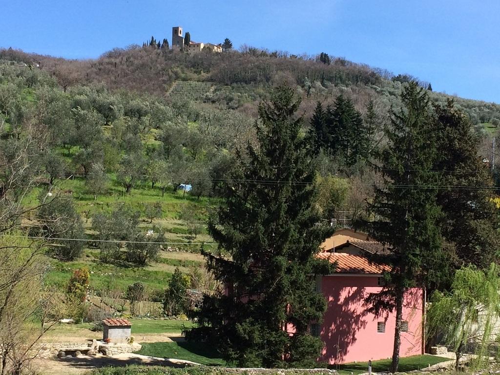 Agriturismo Terrarossa بستويا المظهر الخارجي الصورة